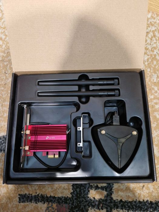 Router  TP-Link Archer C5 AC1200 si  Archer TX3000 E