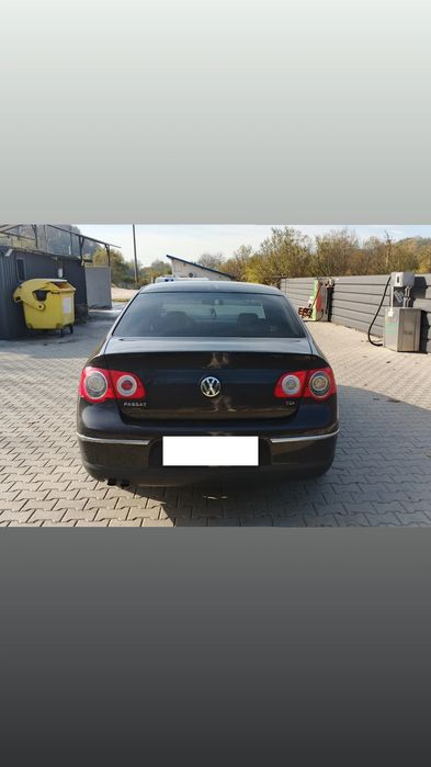 Vând Volkswagen Passat B6 in stare perfecta
