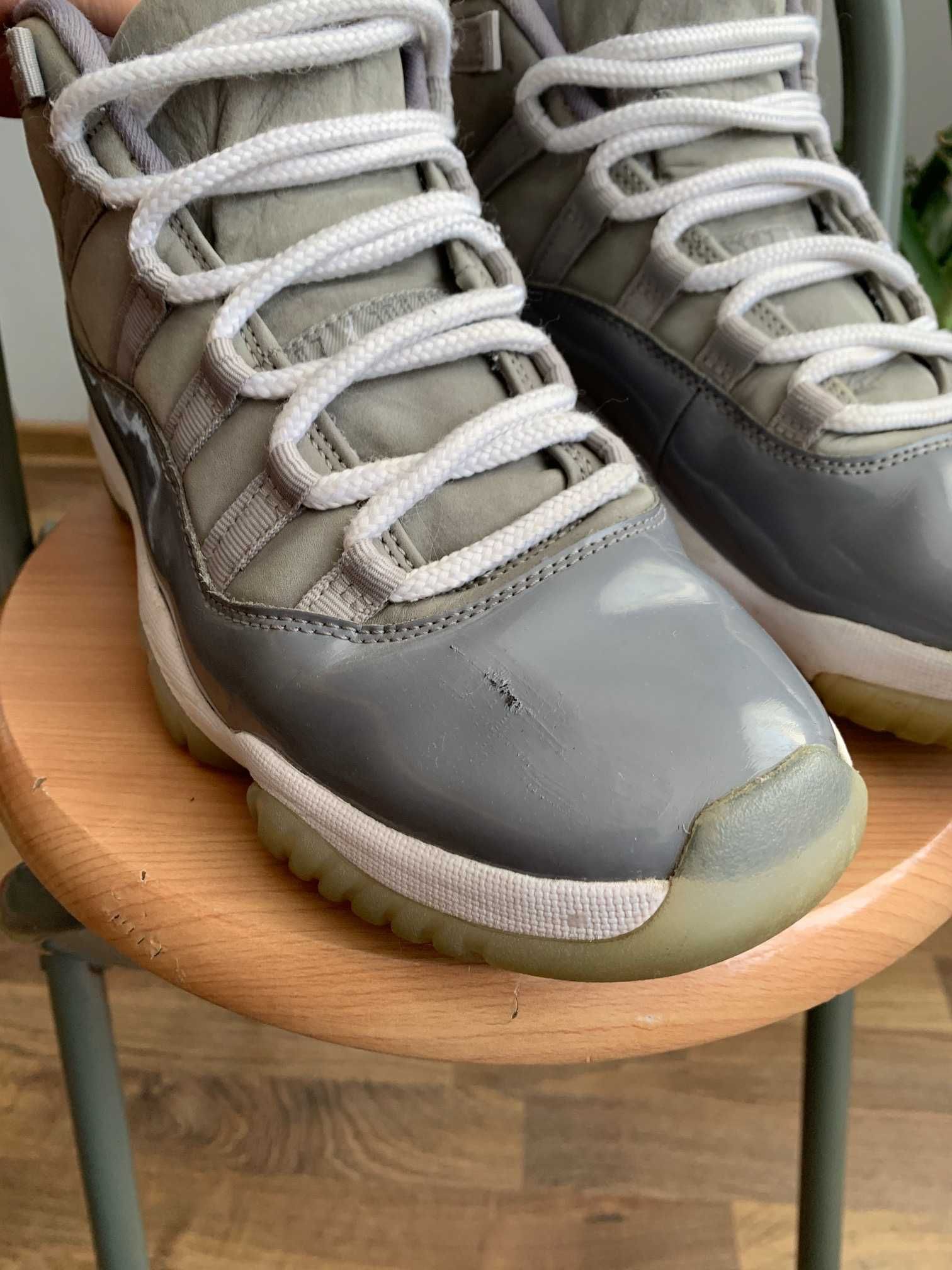 jordan 11 retro cool grey 2021