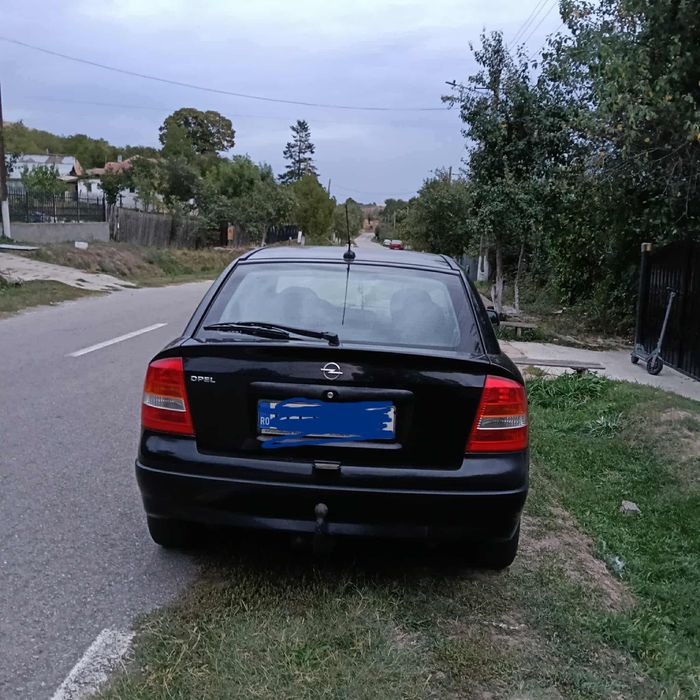 Opel astra g 1.6 16 valve