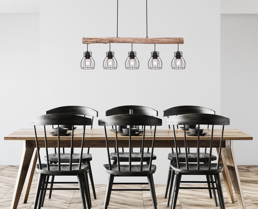 Пендел 5X40W GLOBO