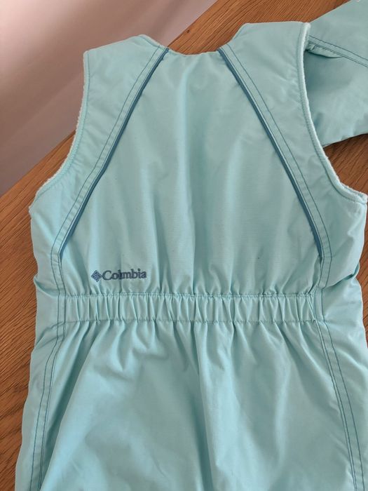 Set salopeta si geaca Columbia