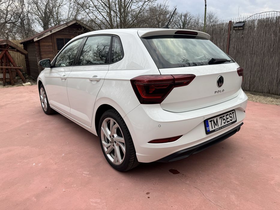 Vind WV Polo Lifestile Automatic/DSG