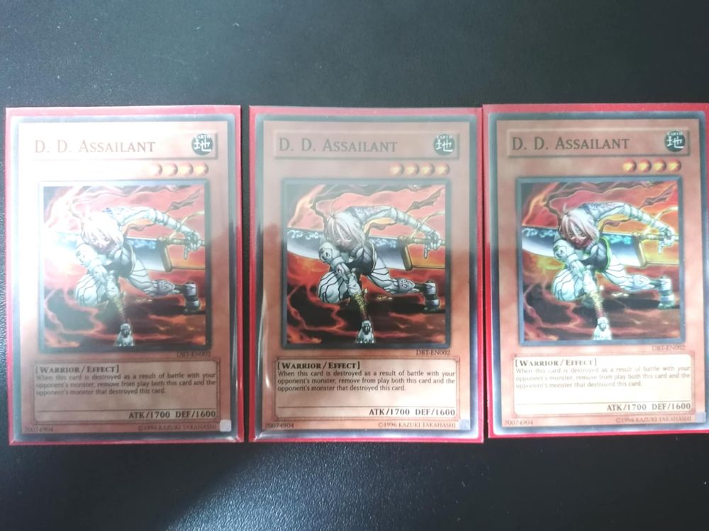 High rearity yugioh old
