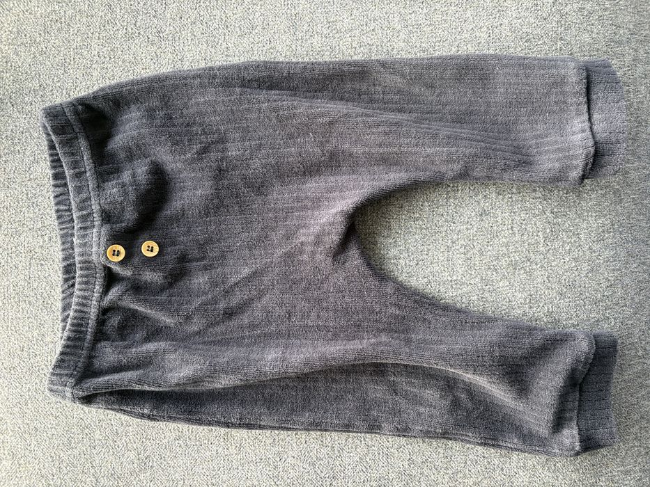 5 perechi pantaloni bebe baietel 9-12 luni