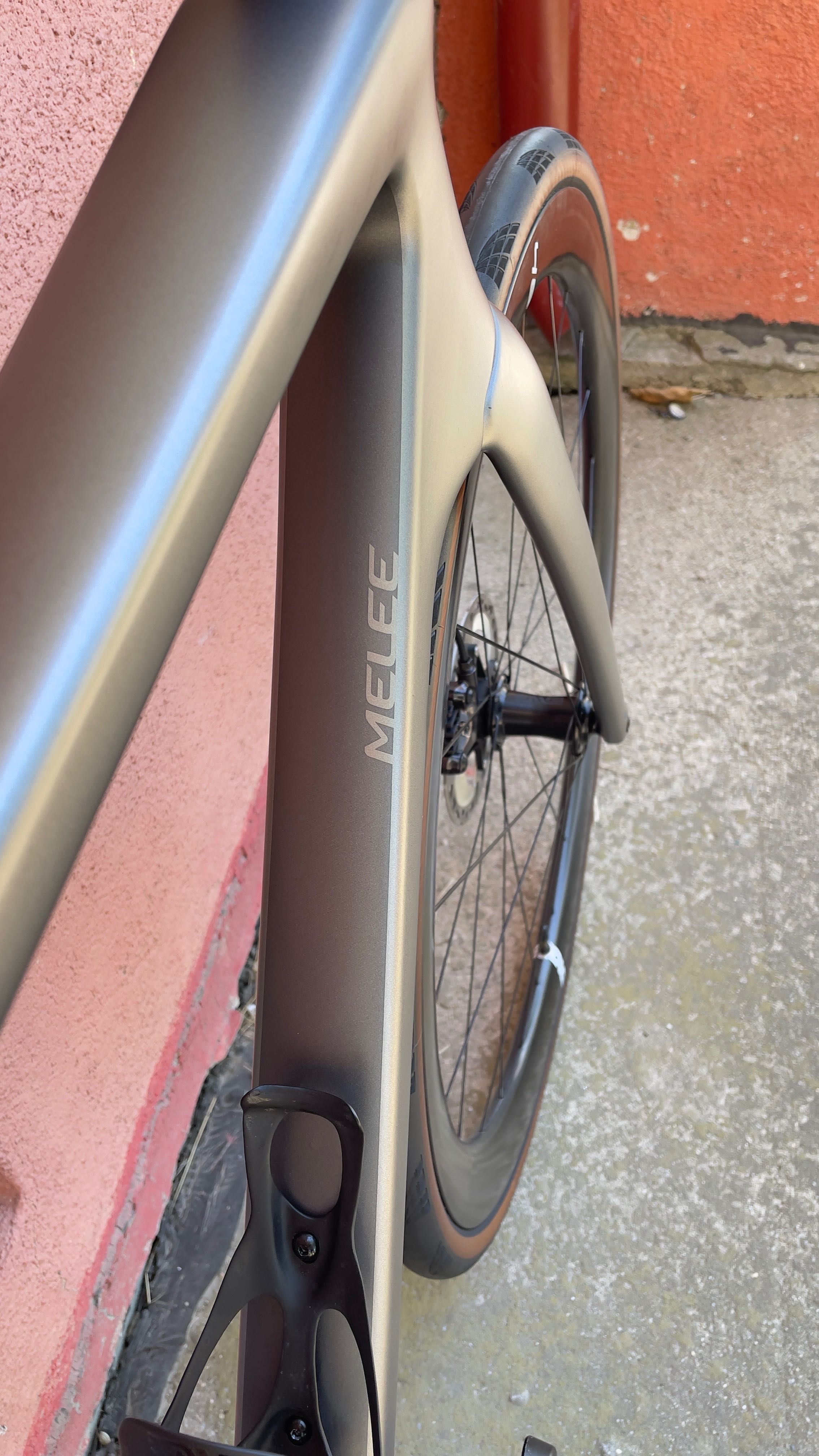 Дисков бегач Enve Melee
