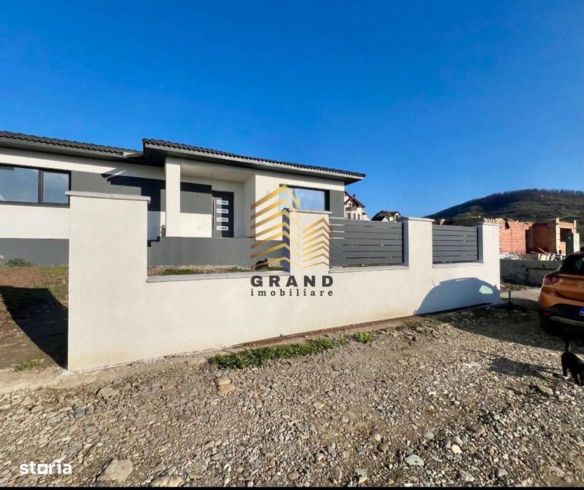 Casa in Viisoara | 130 mp | 5 Arii Teren