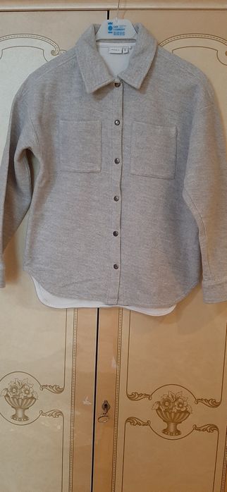 Фланелевая рубашка на мальчика