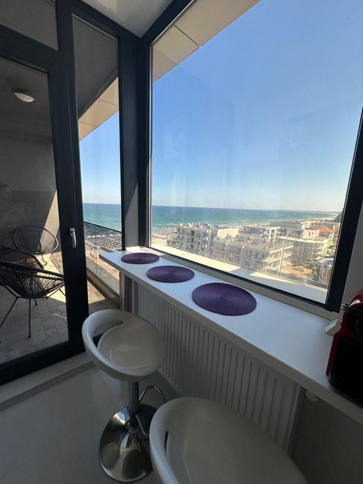 Vand apartament 2 camete in Stefan Bulding Resort Mamaia Nord