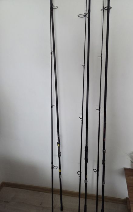 Vând undițe Flx, Okuma, Mifine