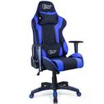RESIGILAT Scaun Gaming Dr.Shield Air Force Negru/Albastru