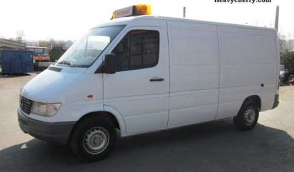 Mercedes Sprinter 208-414 1995-2000 PIESE AUTO