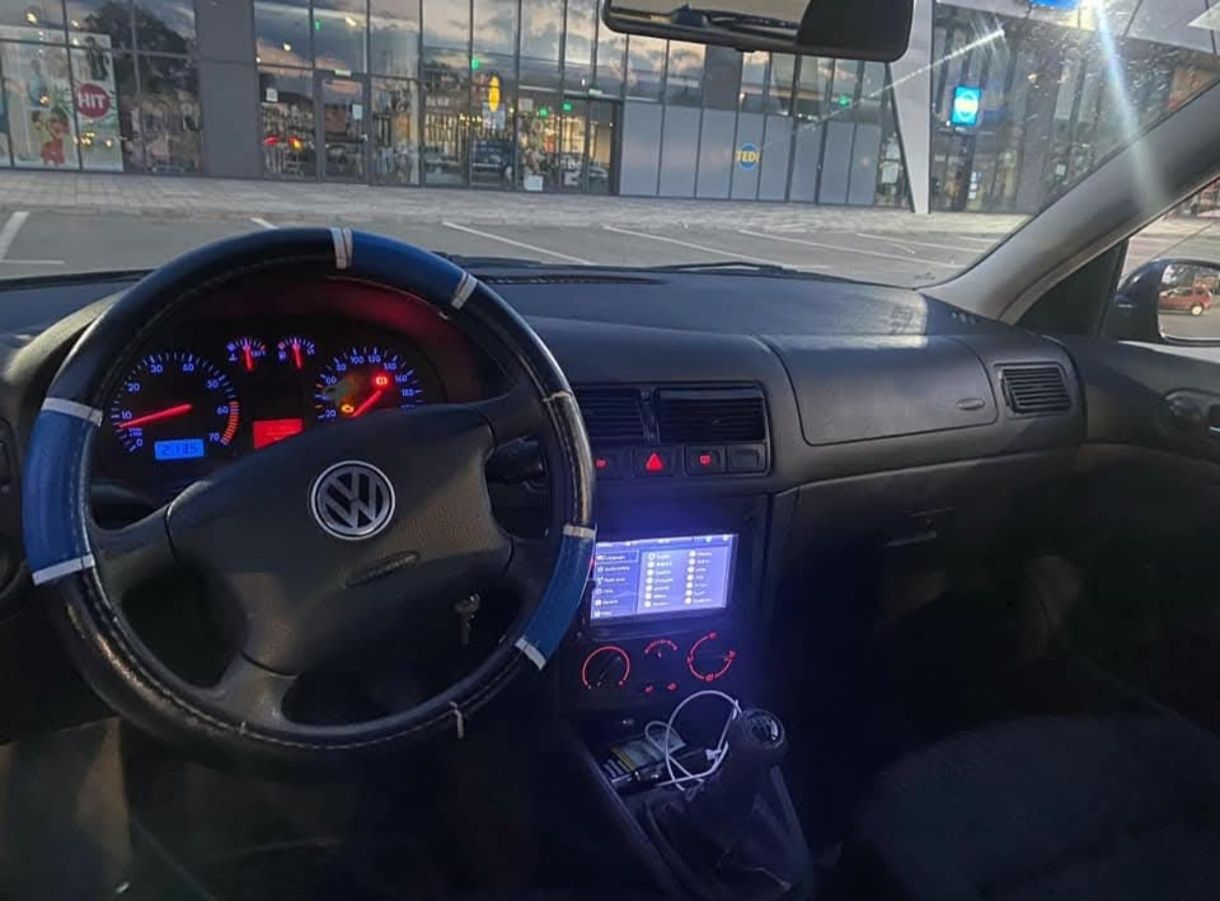 Golf 4 An 2002 1.4MPI
