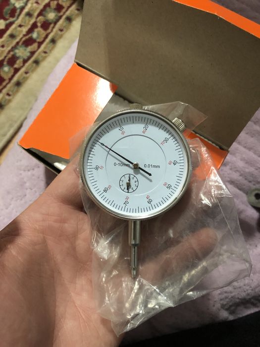 Индикатор часового типа (микрометр) новый