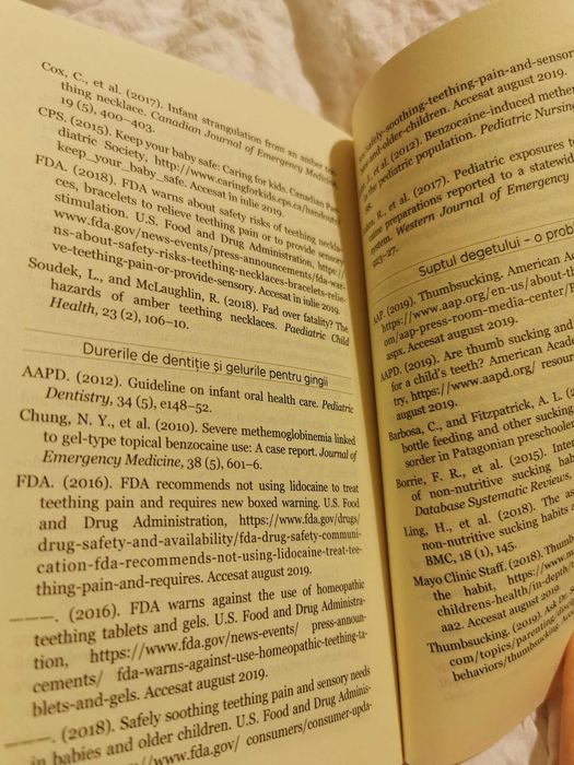 Carte "Cea mai bună decizie pentru bebelușul tău"