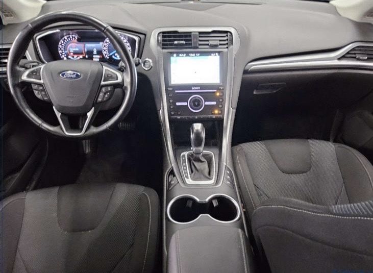 Ford Mondeo 2.0 TDI