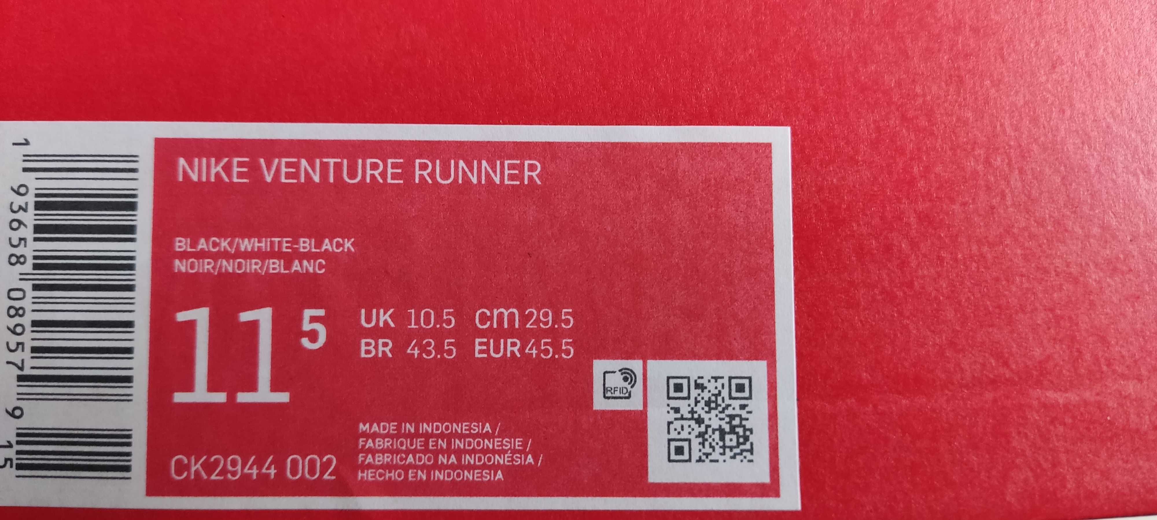 Nike Venture Runner 45,5