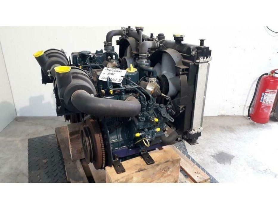 Motor reconditionat KUBOTA Z482- stare excelenta