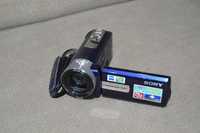 Camera video SONY DCR-SX45e 70x zoom + 2000x zoom digital