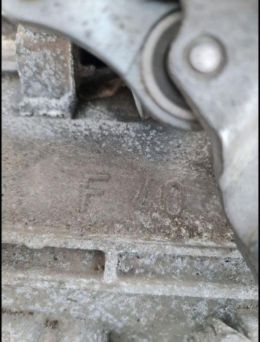 Cutie de viteze start stop 6+1T F40 Opel Zafira C 1.6 CDTI