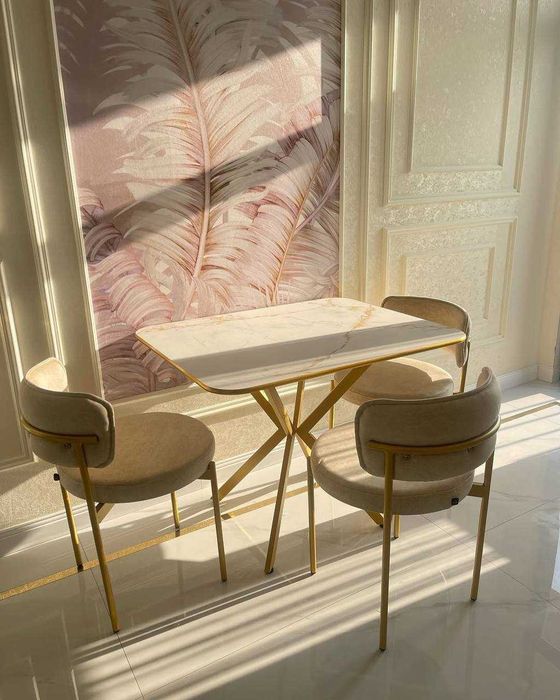 Stol stul oshxona uchun