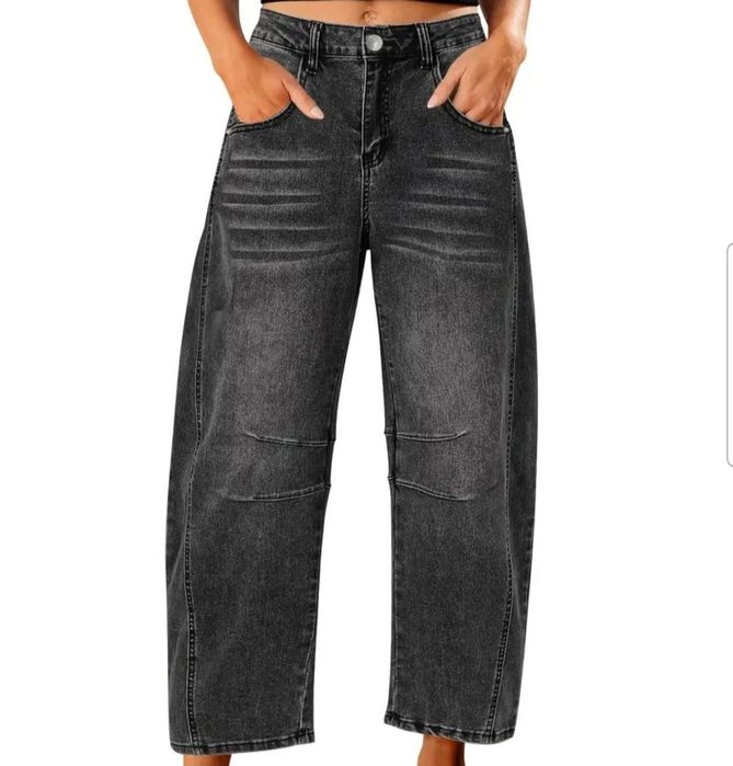 Нови черни дънки