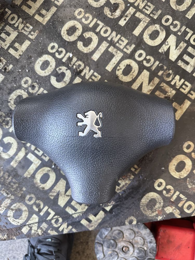 Airbag от Peugeut 206