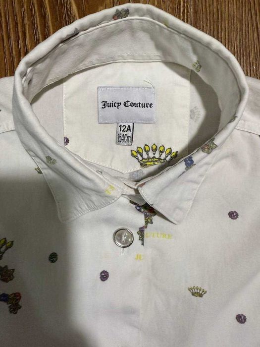 Рубашка на девочку Juicy Couture (CША)