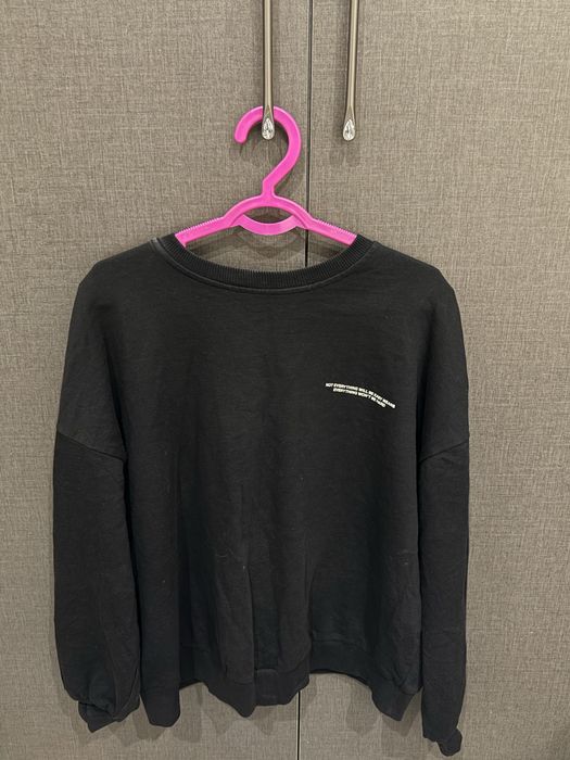 Оверсайз свитшот