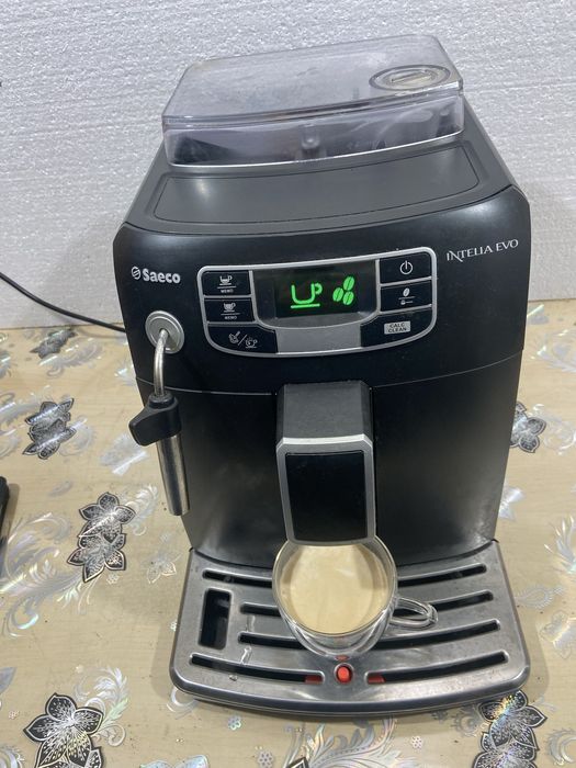 Espresor cafea Saeco intelia evo