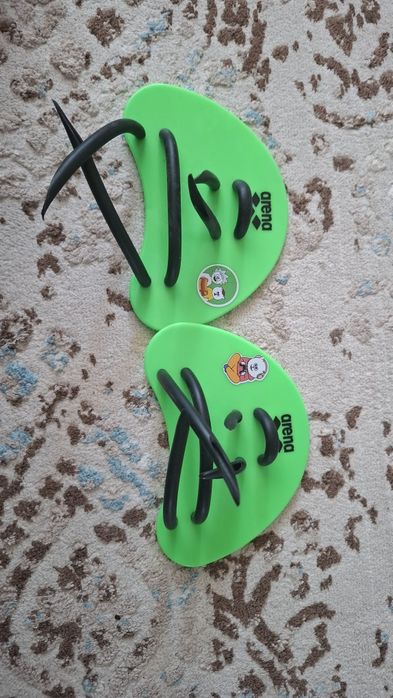 Кистевые лапатки