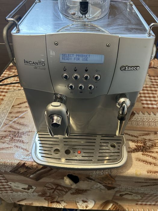 Saeco incanto de luxe expresor