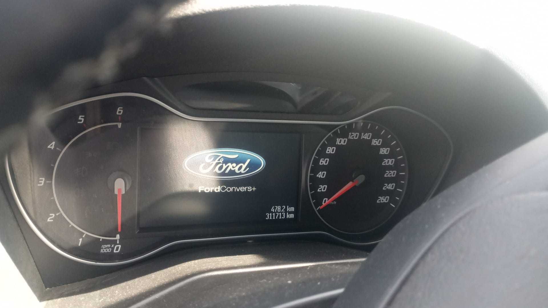 Ford mondeo 2L TDCI