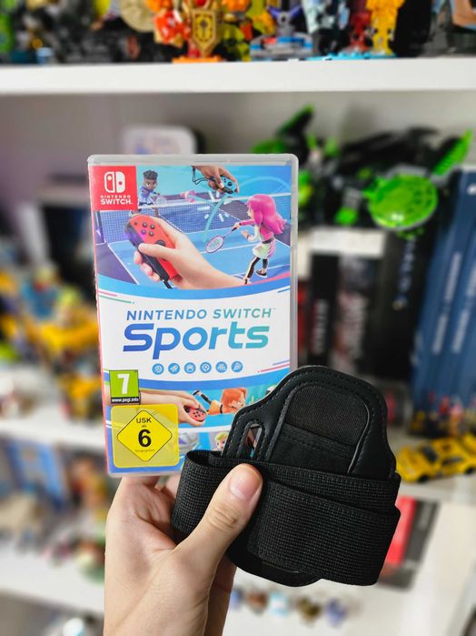 Nintendo switch sports joc nintendo switch