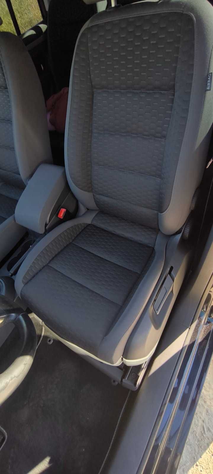 VW Touran 1.9 TDI 105 к.с