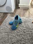 Ghete fotbal nike mercurial sintetic superfly km