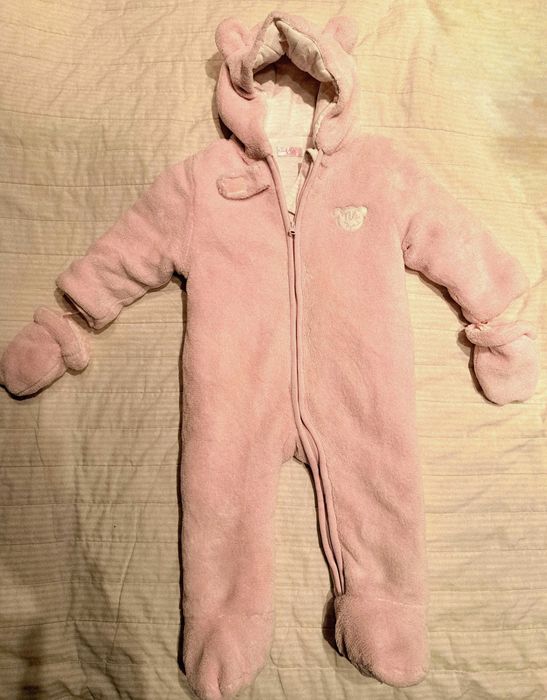 Combinezon 9 luni marimea 74