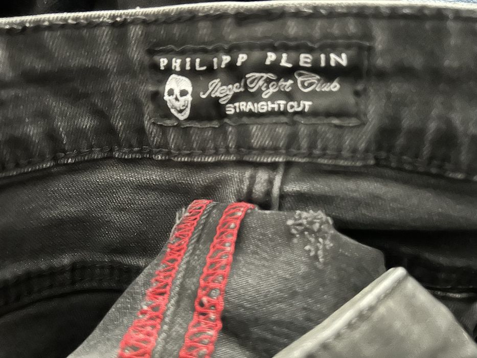 Vand blugi phillip plein marimea 36