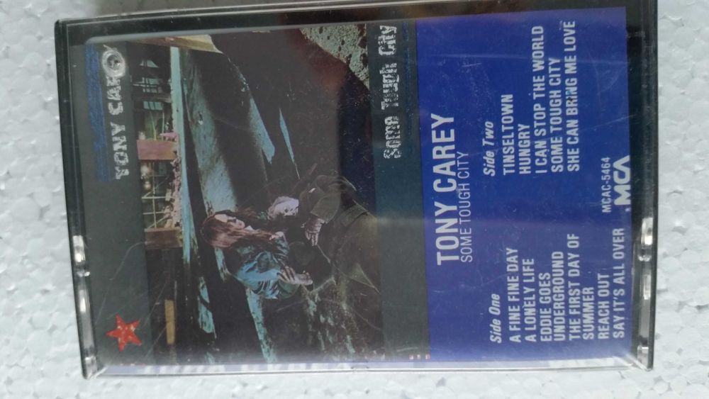 caseta audio cu muzica sigilata