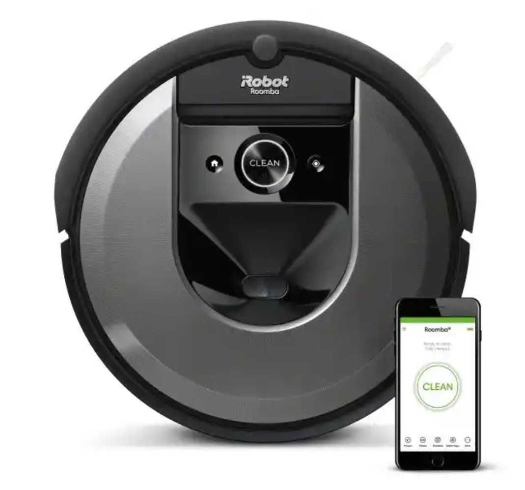 Прахосмукачка робот Roomba i7 i715840