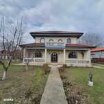 Vila D+P+M la DN26, teren 2589 mp, Vânători