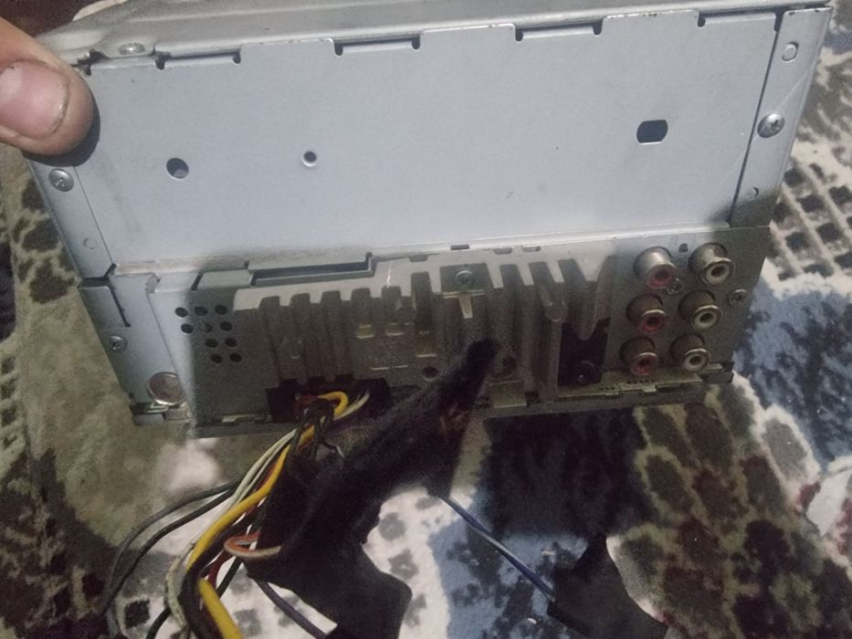 Pioneer 705 bt arginal