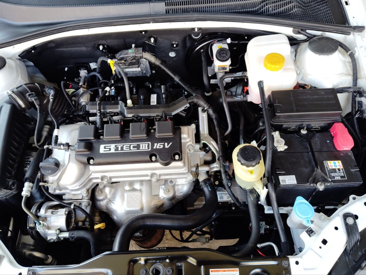 Lacetti Gentra 77