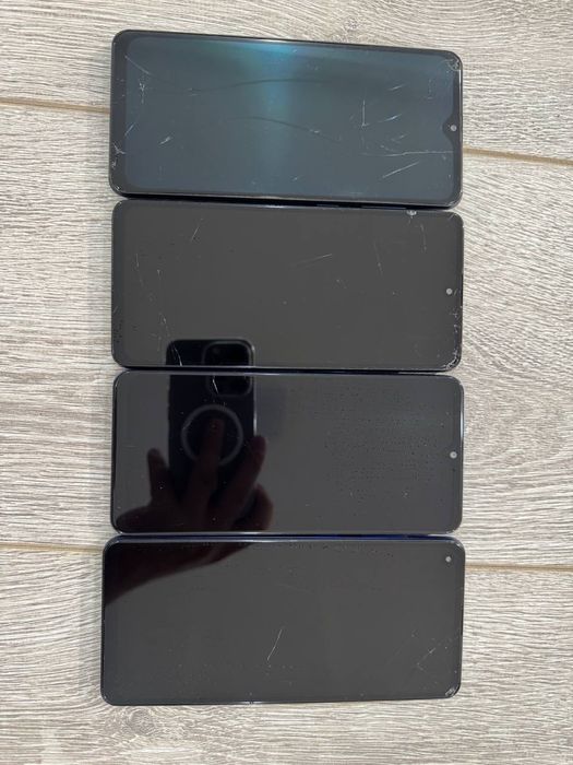 Samsung a21s a51 a31 Oynasi singan