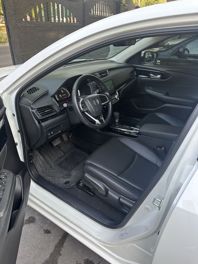 Honda crider ideal