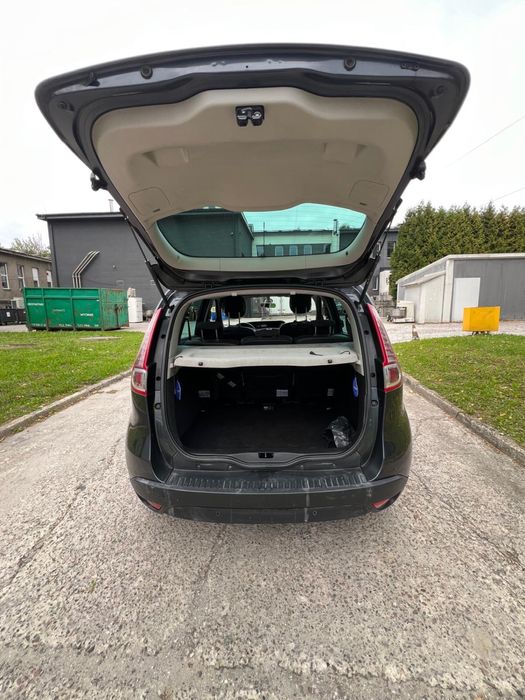 Renault scenic 2011 1.5 diesel cutie automata