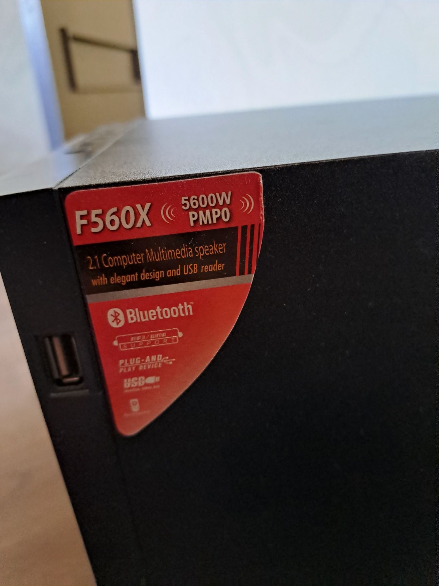 Fenda F560X PMPO