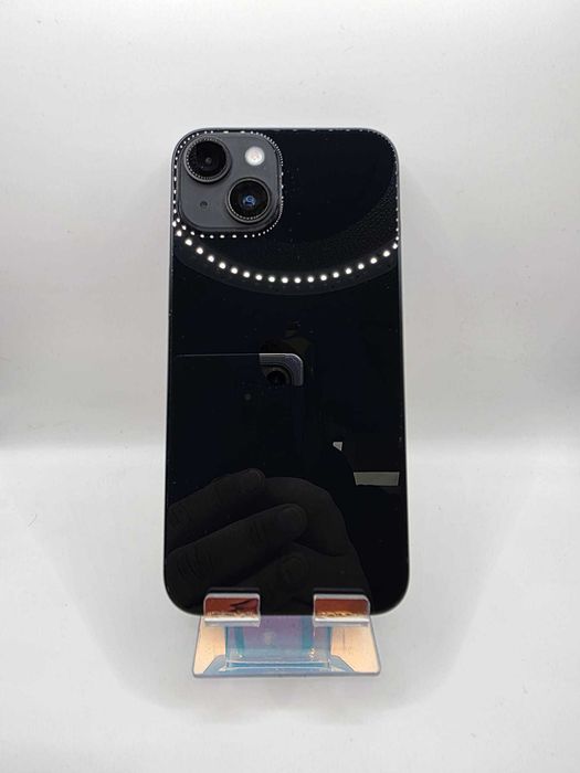 Iphone 14, MEM 256GB, RAM 6GB, Midnight, Amanet Doamna Ghica,Cod:90940