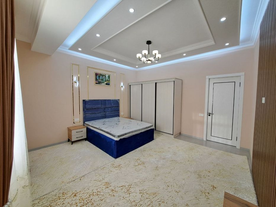 Ideal planirovkadagi 3 xona