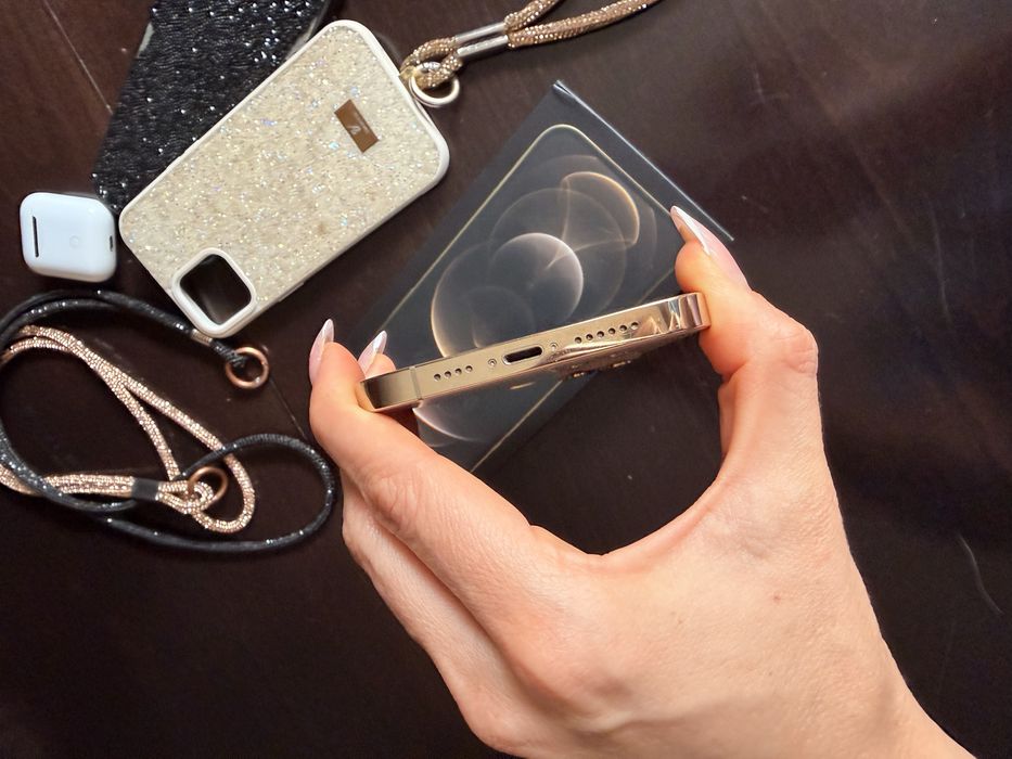 Iphone 12 pro max 128 gb